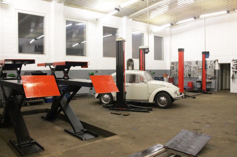 Kfz Werkstatt Mülheim An Der Ruhr KFZ Werkstatt – KFZ-Technik Müller